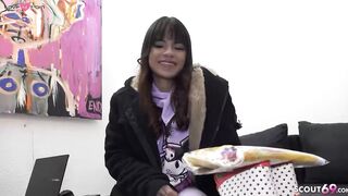 Teens-Castings" or "Young & Older Girls", "18+ German Scout", "MichyPerezXXX HD Amateur Pornstar Debut