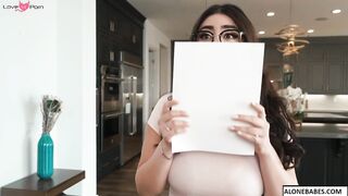 Famous Pornstar's Open House Orgy with Fans