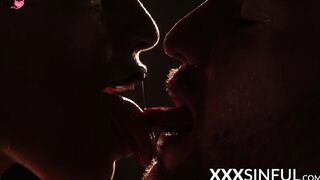 Ebony Goddess Vickie Magee Gets Her Pussy Swept By A Black Stud's Dick