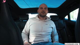 Angelina X & JMac - Hot Couple's Intense Sex Adventure