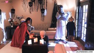 Halloween Spooktacular - Sexiest Costumes Ever Compilation