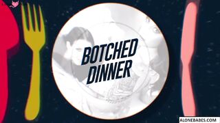 Botch Dinner Party Gone Wrong! Chef's Kitchen Nightmare