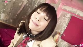Teens Unleashed - Hot Asian Schoolgirls Filled With Semen