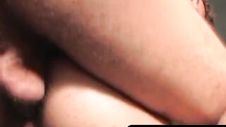 Twink Barebacks Latino Hunks in Raw Anal Sex