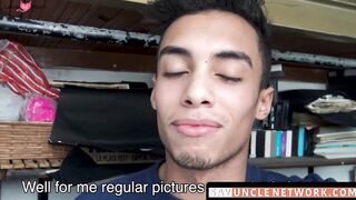 Straight-Guys Gone Gay For Cash #2 (Latinos Banging Straights)