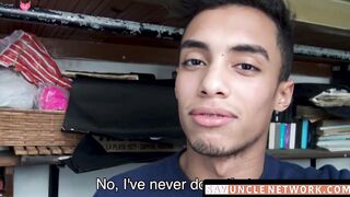 Straight-Guys Gone Gay For Cash #2 (Latinos Banging Straights)