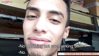 Straight-Guys Gone Gay For Cash #2 (Latinos Banging Straights)
