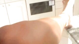Tanyas Big Dick Love Affair - Hardcore Anal Threesome