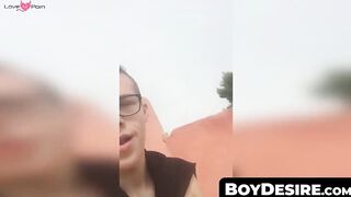 TwinksGlasses-JackAshleysHotBoy_SoloMasturbation" or "TeenWithEyesOfBlue Glasses Mastubating Squirt