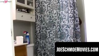 Hung Stranger's Sloppy Throat Fuck - Old Man Fucks Young Guy Raw