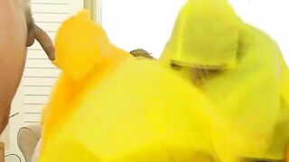 Brunette Babe Sucks And Rides A Big Dick In POV For An Intense Orgasm