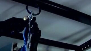 Horny BDSM Domination - Naughty Submissive Gets Her Ass Spanked And Fucked