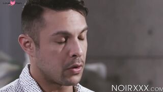 Anal Slut Ass-Fucked By Boss Man Ray Diesel In Office