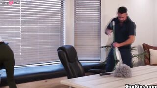 Triple Penetration Pleasure - Big Dick Threesome With MILF Kendra Cole