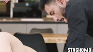 Spanking And Jizzy Blowjob For Sex Goddess - DexDevall