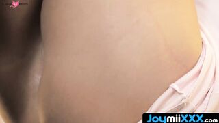 Poker Night Blow Job Session with Hot Latina Bombshell Pole Dancer Apollonia Lapiedra
