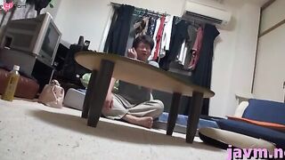 Asian Babe Yukimi Mizuhohosi Fucked Hard in Rough Sex Scene