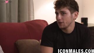 Anal Rough Sex - Hunks Roman Todd & Griffin Barrrow's Ass-Fucking Adventure