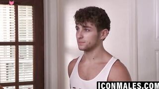 Anal Rough Sex - Hunks Roman Todd & Griffin Barrrow's Ass-Fucking Adventure