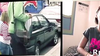 Exotic Japanese Vixen Enjoys Fan-Filled Orgy