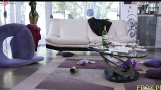 Naughty Brunette Babe Cassidy Klein Fucked Hard And Fast