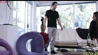 Naughty Brunette Babe Cassidy Klein Fucked Hard And Fast