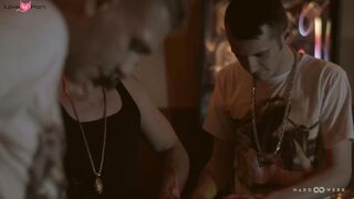 Hardwerk Gang - German Street Hookers Compilation