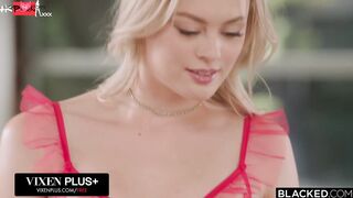 Blacked Presents: Big Dick Threesome With Ava Addamms And Aidan Ashley
