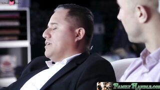 Family Handle #10879324 - Stepsister's Intense Missionary Fucking & Facial