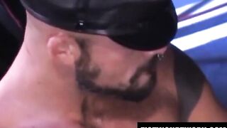 3some Fisting Adventure - Old Man & Young Twinks Fuck Hardcore