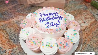 Lilys Epic Birthday Orgy - Group Sex Party with Lily S