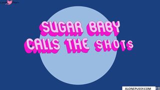 Sugar Baby Calls The Shots - Hot MILF Teaches Young Guy A Lesson