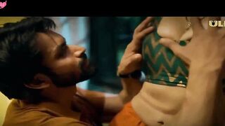Raju Became A Gentlemen #2 - Erotic Encounters In The Future" (Ullu Originals)