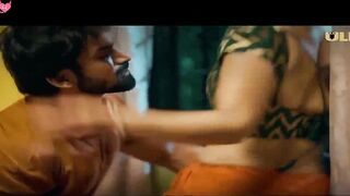 Raju Became A Gentlemen #2 - Erotic Encounters In The Future" (Ullu Originals)