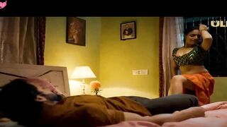 Raju Became A Gentlemen #2 - Erotic Encounters In The Future" (Ullu Originals)