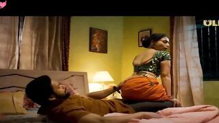 Raju Became A Gentlemen #2 - Erotic Encounters In The Future" (Ullu Originals)