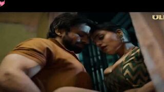 Raju Became A Gentlemen #2 - Erotic Encounters In The Future" (Ullu Originals)