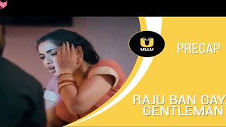 Raju Became A Gentlemen #2 - Erotic Encounters In The Future" (Ullu Originals)
