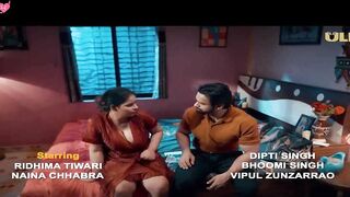 Raju Became A Gentlemen #2 - Erotic Encounters In The Future" (Ullu Originals)