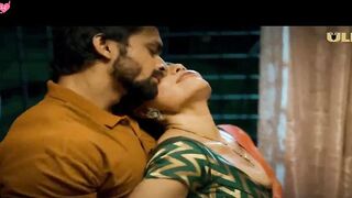 Raju Became A Gentlemen #2 - Erotic Encounters In The Future" (Ullu Originals)