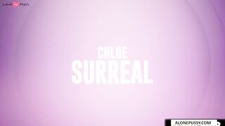 Big Boobed Babe's Biggest Masturbation Session Ever - Huge Natural Breasts