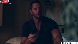 Anal Happy Girls #3 : Hot MILF Triple Treat - Ass Fucked by Two Hunk Guys in an Orgy Style Party