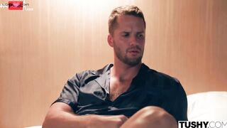 Anal Happy Girls #3 : Hot MILF Triple Treat - Ass Fucked by Two Hunk Guys in an Orgy Style Party