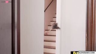 Hot Babe Drives A Nice Car And Loves To Fuck