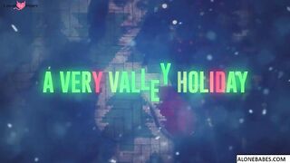 Valley Holiday Special - Hot MILFs Party Hard with Santa's Elves