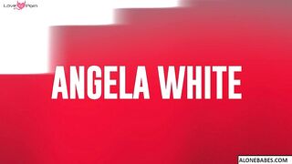 Angelina Says 'Hand On Dick' - Pornstar Angela Salvagno Fucks Dan Christensen