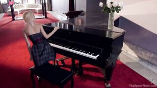 Anal Slave Training - Step-Mom Teaches Her Son Anal Sex Lessons