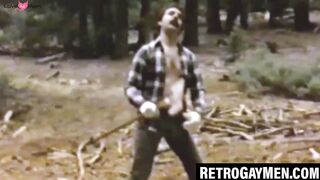 Retro-Chic" - Vintage Couple Fucked Hard With Intense Orgasm For Her