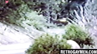 Retrobate - Outdoor Orgy with Hot Amateur Couples