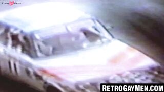 Retrobate - Outdoor Orgy with Hot Amateur Couples